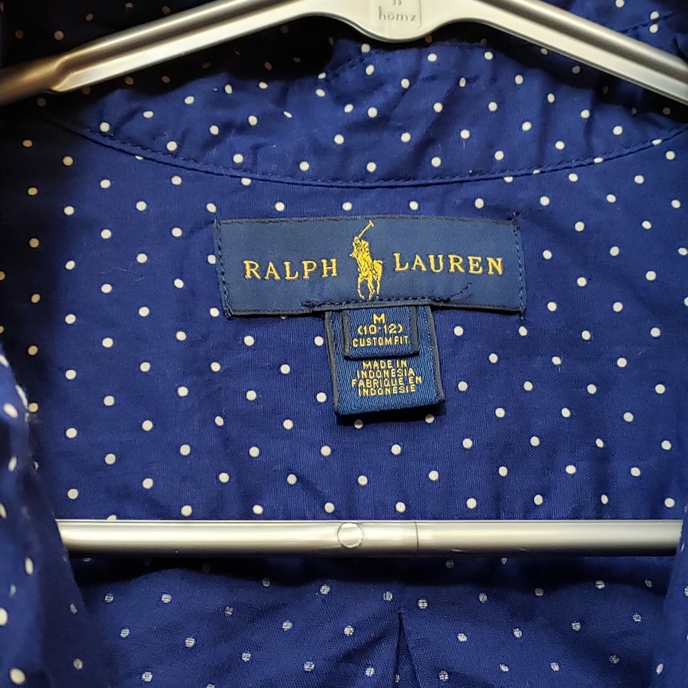 Polo long sleeve
